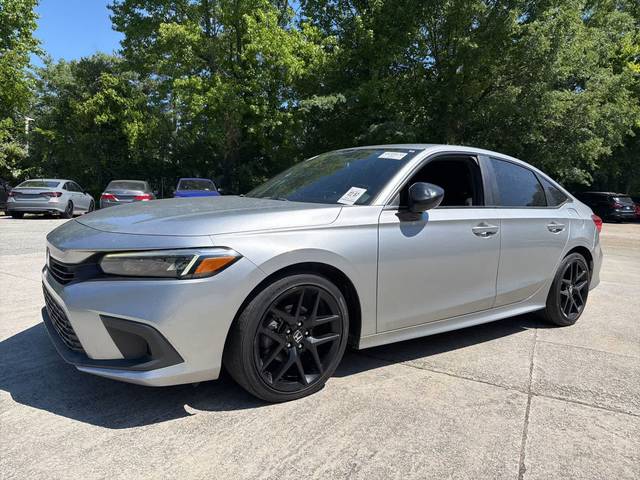 2022 Honda Civic Sport FWD photo