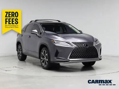 2021 Lexus RX RX 350 FWD photo