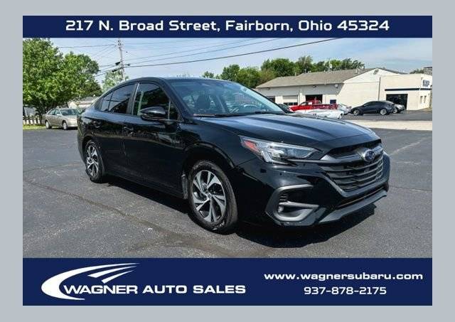 2023 Subaru Legacy Premium AWD photo
