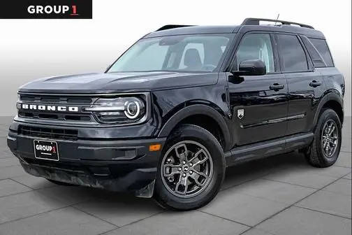 2023 Ford Bronco Sport Big Bend 4WD photo