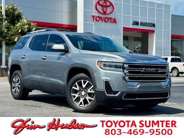 2023 GMC Acadia SLE AWD photo