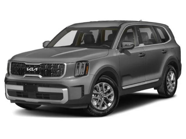 2023 Kia Telluride LX FWD photo