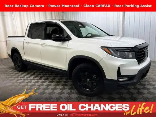 2022 Honda Ridgeline Black Edition AWD photo
