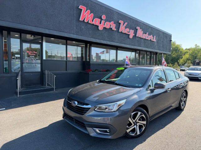 2021 Subaru Legacy Limited AWD photo