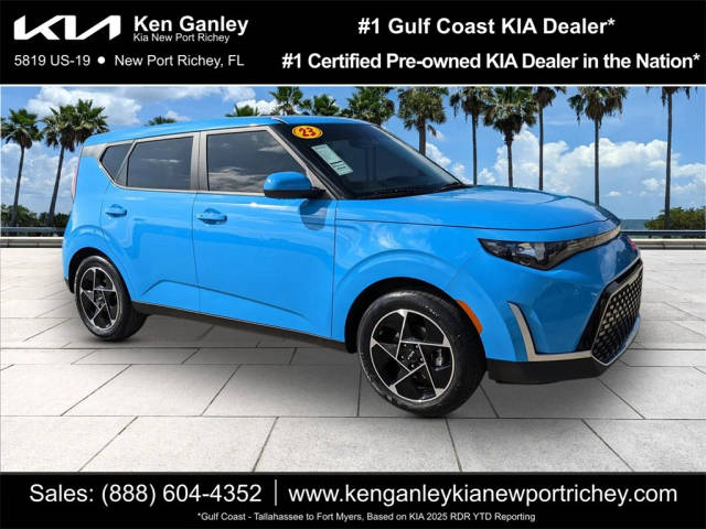 2023 Kia Soul EX FWD photo