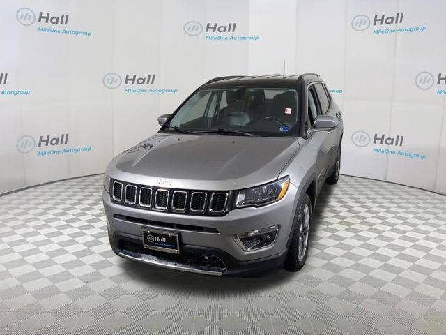 2020 Jeep Compass Limited FWD photo