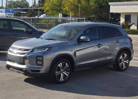 2021 Mitsubishi Outlander Sport  4WD photo