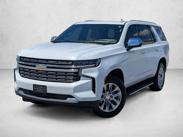 2021 Chevrolet Tahoe Premier RWD photo