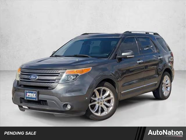 2015 Ford Explorer Limited FWD photo