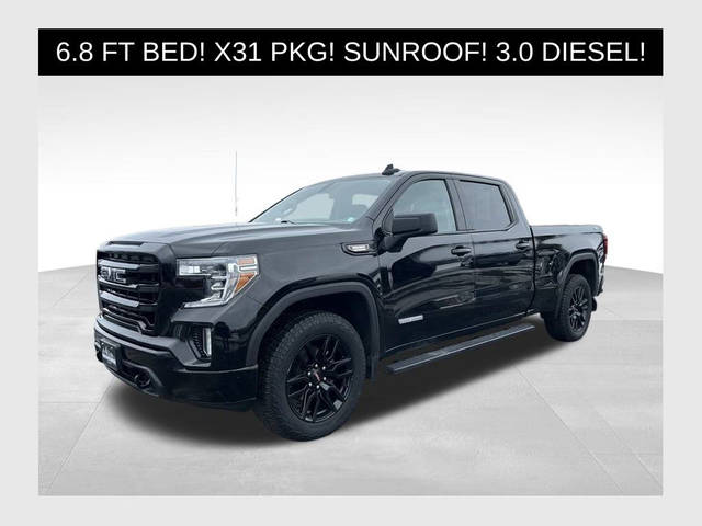 2020 GMC Sierra 1500 Elevation 4WD photo