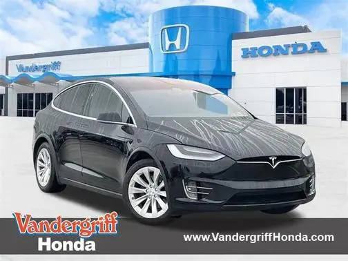 2020 Tesla Model X Long Range AWD photo
