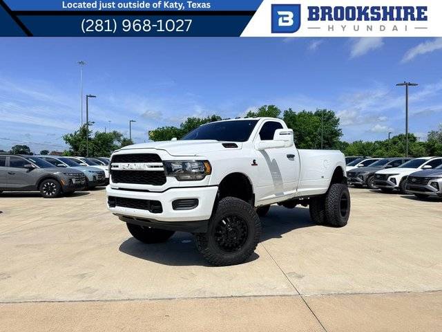 2023 Ram 3500 Tradesman 4WD photo