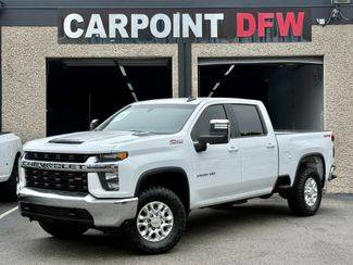 2020 Chevrolet Silverado 2500HD LT 4WD photo