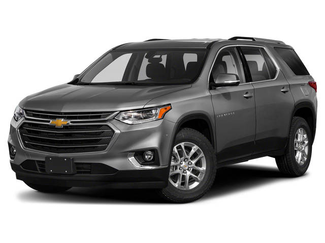 2021 Chevrolet Traverse LT Leather FWD photo