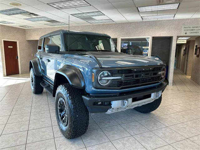 2023 Ford Bronco 4 Door Raptor 4WD photo