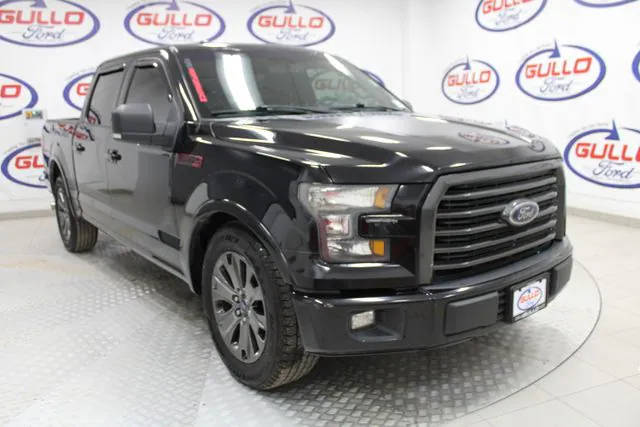 2016 Ford F-150 XLT RWD photo