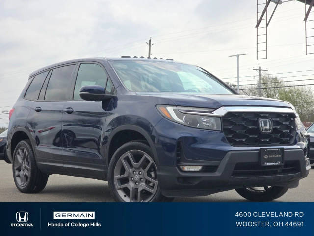 2023 Honda Passport EX-L AWD photo