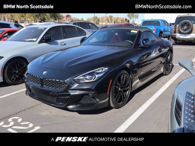 2020 BMW Z4 sDrive30i RWD photo