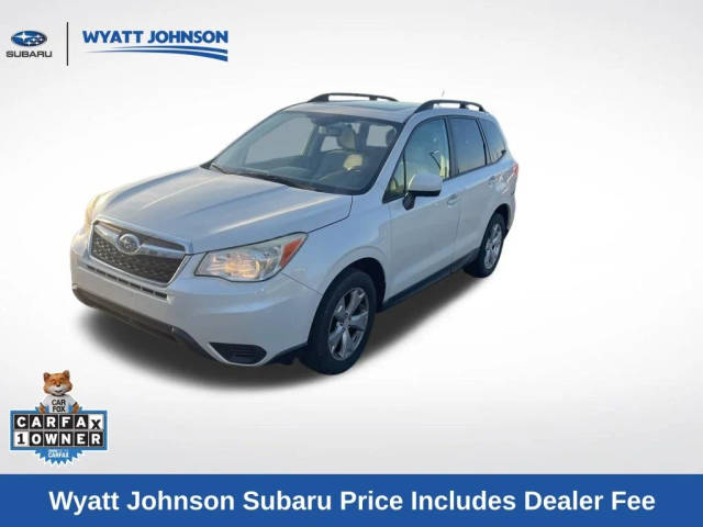 2015 Subaru Forester 2.5i Premium AWD photo