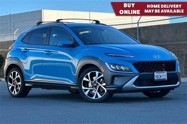 2022 Hyundai Kona Limited AWD photo