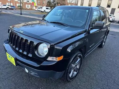 2015 Jeep Patriot High Altitude Edition FWD photo