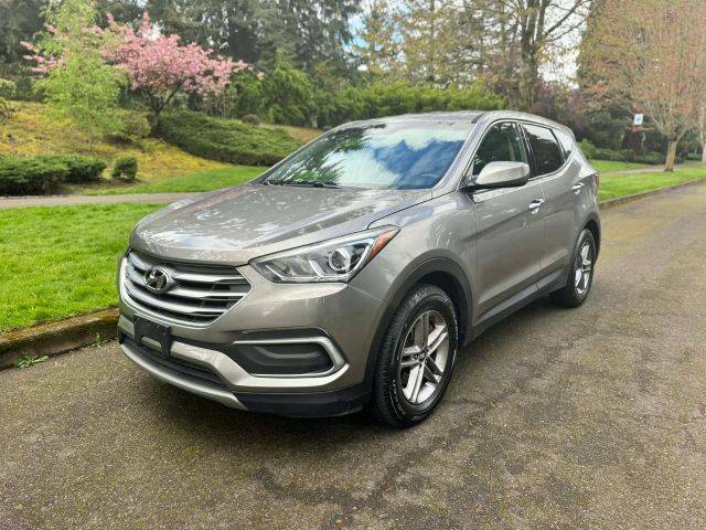 2018 Hyundai Santa Fe Sport 2.4L AWD photo
