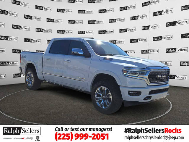 2023 Ram 1500 Limited 4WD photo