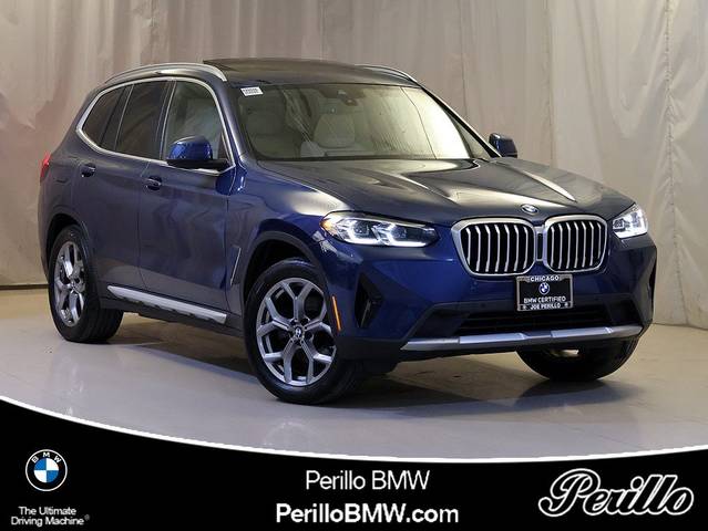 2023 BMW X3 xDrive30i AWD photo