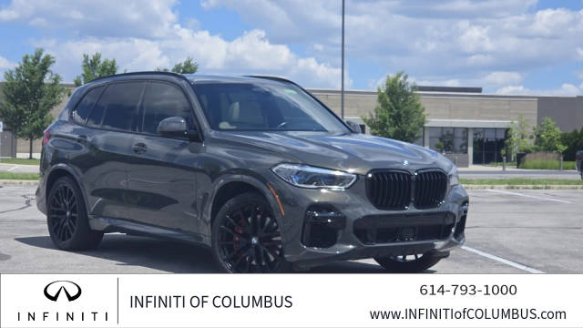 2023 BMW X5 M50i AWD photo