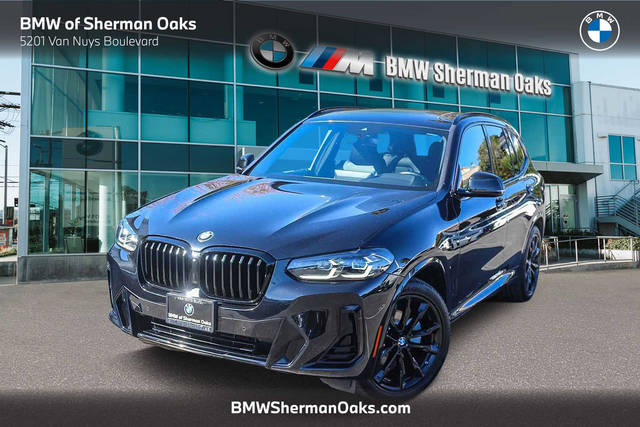 2023 BMW X3 sDrive30i RWD photo