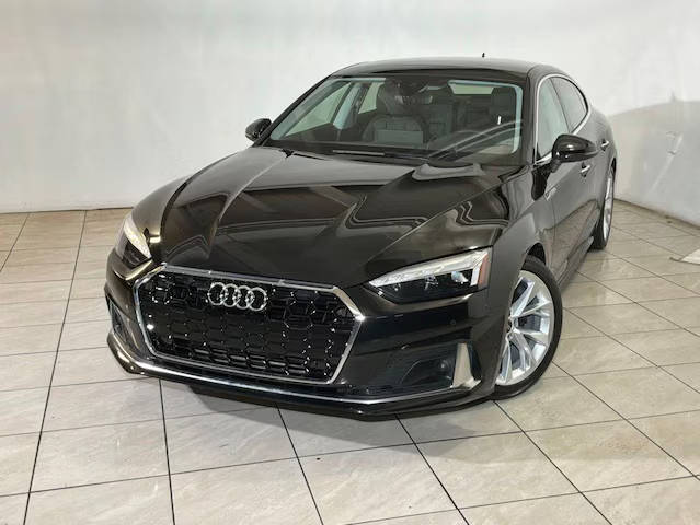 2023 Audi A5 Sportback Premium AWD photo