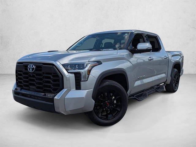 2023 Toyota Tundra Limited Hybrid RWD photo
