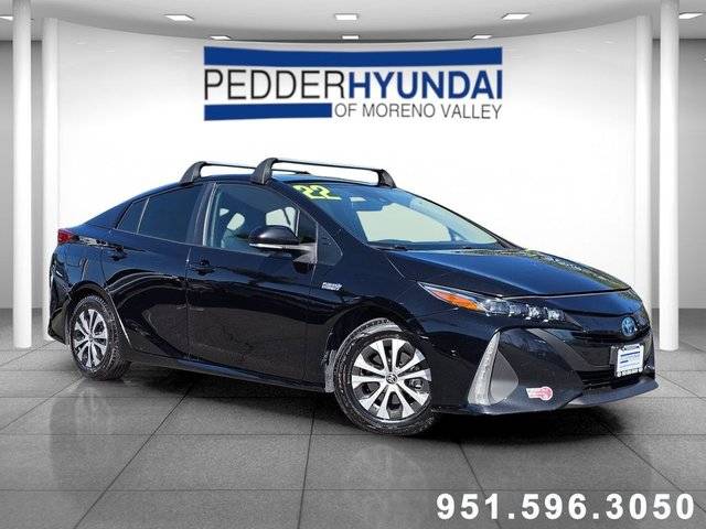 2022 Toyota Prius Prime XLE FWD photo