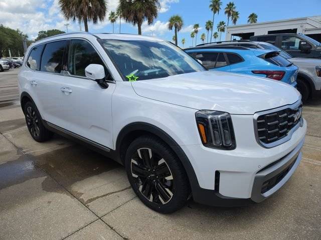 2023 Kia Telluride SX AWD photo