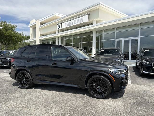 2023 BMW X5 sDrive40i RWD photo