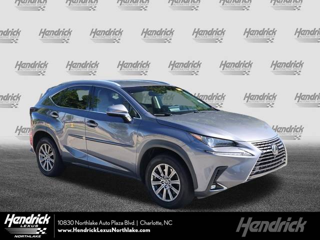 2019 Lexus NX NX 300 FWD photo