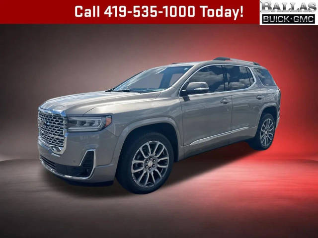2023 GMC Acadia Denali AWD photo