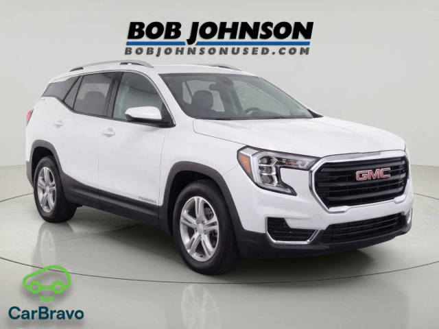 2023 GMC Terrain SLE AWD photo