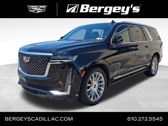 2023 Cadillac Escalade ESV 4WD Premium Luxury 4WD photo
