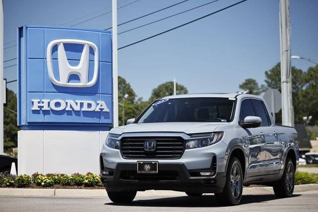 2023 Honda Ridgeline RTL AWD photo