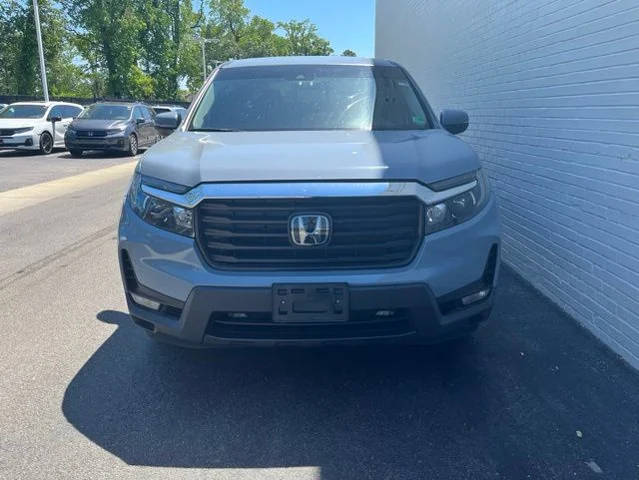 2023 Honda Ridgeline RTL AWD photo