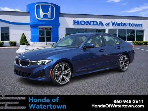 2023 BMW 3 Series 330i xDrive AWD photo