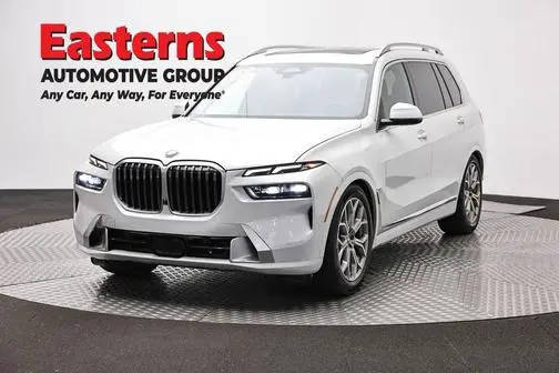 2023 BMW X7 xDrive40i AWD photo