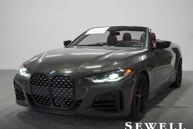 2023 BMW 4 Series M440i RWD photo