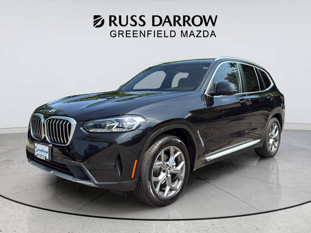 2023 BMW X3 xDrive30i AWD photo