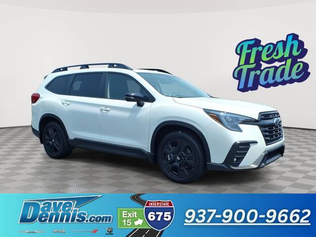 2023 Subaru Ascent Onyx Edition AWD photo
