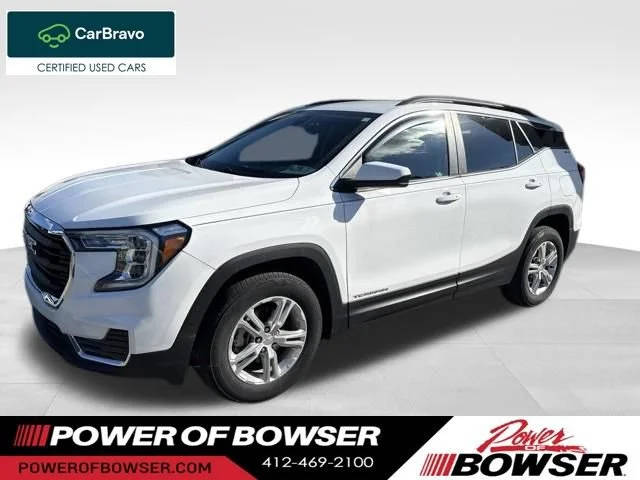 2023 GMC Terrain SLE AWD photo