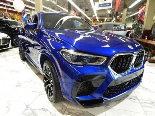 2023 BMW X6 M  AWD photo