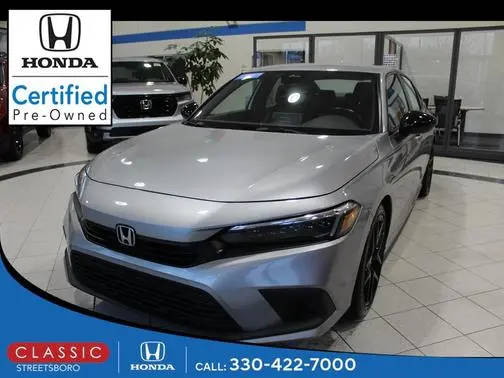 2023 Honda Civic Sport FWD photo