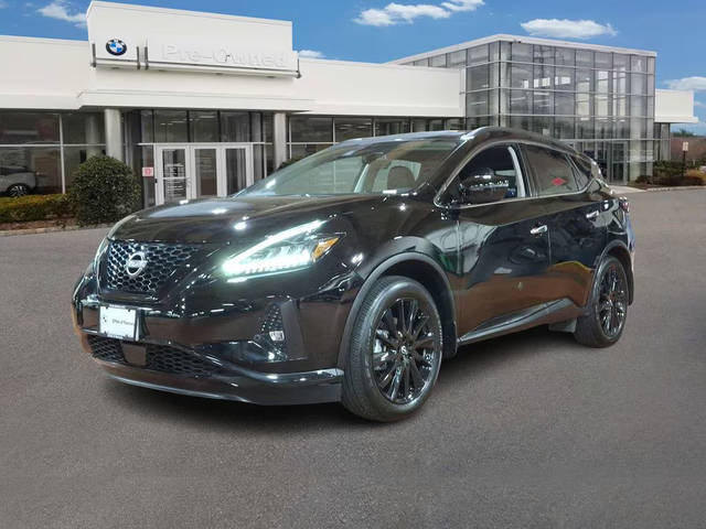 2023 Nissan Murano SV AWD photo